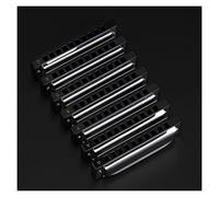10-hole Harmonica Set Diatonic Ten-hole Harmonica 7-tone Set Playing Harmonica Harmonicas for Beginners