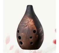 10 Hole Ocarina Ocarina Instrument Ocarina Wind for Beginner Performer Portable Decor E Key (Color : Assorted Color 216X9)