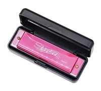 10 Holes 20 Tones Profession Key Of C Chromatic Harmonica Mouth Organ And Professional Harmonica For Kid Adult Player