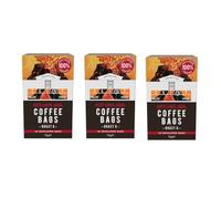 10 Hot Lava Java Coffee Bags 75g Pack of 3,Brew a perfect cup effortlessly using the enveloped coffee bags, just like a tea bag, with no specialist equipment required.