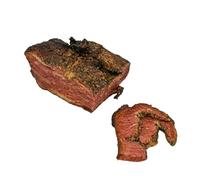 10 Hour Smoked NY Beef Brisket Pastrami, Frozen, 500g