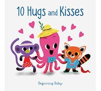 10 Hugs and Kisses