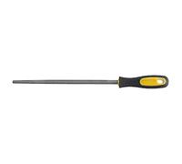 10 i 250mm Be File with Handle Round File Steel File Tool with Handle 10 i Medium Tooth Round FileRound File10in Round L Steel File Rasp with Handle Rpening Tool for Metal Leath