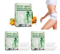 10-in-1 Advanced Nano Microneedle Patch, 3Pieces Natural Metabalance Patch, 7 Count Body Stickers Firming Skin Patchs, Professional Weight Loss Patches, Soothing Slimming Patches for All Body Types