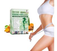 10-in-1 Advanced Nano Microneedle Patch, Natural Metabalance Patch, 7 Count Body Stickers Firming Skin Patchs, Professional Weight Loss Patches, Soothing Slimming Patches for All Body Types