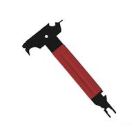 10-in-1 Car Door Handle Insert Wrench Set, 1 pc, Automotive Trim Removal Tool, Spring Steel Construction, for Auto Body Panel & Interior Trim Repair, Mechanics and DIY Enthusiasts