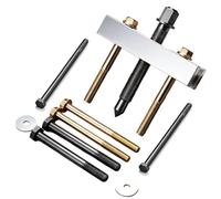 10 in 1 Crankshaft Pulley Removal Tool Set with Hexagonal Top | 6Mm 8Mm 10Mm Screws for and Operations Suitable for Various Vehicle Applications