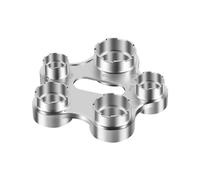 10 in 1 Faucet Aerator Removal Tool, Metal Aerator Key Wrench with Front Threads M28, M24, M22, M20/M18 Reverse Threads
