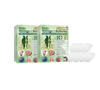 10 in 1 Na-no Microneedle Patch Boxes Berbe-rine Patches for All Body Types Daily Use Advanced Na-no Natural Ingredients, Firming Skin, Easy to Apply