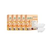 10-in-1 Nano-Needle Slimming Patches with Moringa and Berberine | Advanced Natural Ingredients, Firming Body Patches, Comfortable Portable Daily Use Patches for All Skin Types Men & Women