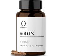 10-in-1 Natural Hair Growth Supplement for Women & Men - Biotin, Collagen, Pumpkin Seed, Selenium, Zinc, Vitamins - for Hair Loss and Thickening - 60 Capsules not Tablets - Skin Nails Care DHT Roots