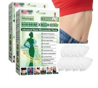 10-in-1 Patches Natural Ingredients Patches for Men and Women (2 boxes) (B)