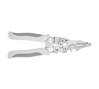10 in 1 Pliers Set Multifunctional Wire Stripper Crimper Cable Cutter Plier Professional Electrical Wire Stripper Tool Electrical and Strippers