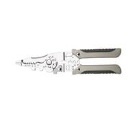 10 in 1 Pliers Set Multifunctional Wire Stripper Crimper Cable Cutter Plier Professional Electrical Wire Stripper Tool Electrical and Strippers