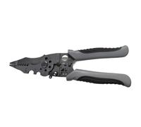 10 in 1 Pliers Set,Multifunctional Wire Stripper Crimper Cable Cutter Plier,Professional Electrical Wire Stripper Tool Electrical Cutter and Strippers