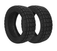 10 Inch 10 x 2.75-6.5 Vacuum Tyre for Speedway 5 Dualtron 3 Tubeless Tyre Non-Slip Replacement Wheel for Electric Scooters Aessories