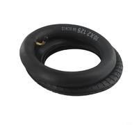 10 Inch 10x2.0 Inflated Replacement Scooter Tire Plus Inner Tube - Heavy-Duty Rubber Puncture-Resistant for Electric Kick Scooters Black (Pack of 1)
