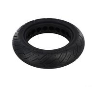 10 Inch 10x2.5 Solid Tire for Max Electric Scooter - 240x60mm Rubber Non-Pneumatic Wheel Puncture-Proof Long-Lived Black (1-Pack)