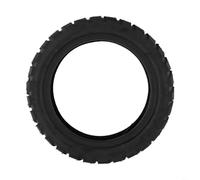 10 Inch 10x2.75-6.5 Off-Road Tubeless Tyre Replacement Compatible with For Max Electric Scooter, Wear-Resistant Rubber Tire Compatible with For
