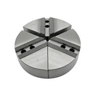 10 Inch 12 Inch Hydraulic Chuck Fan Shaped Jaws Fan Shaped Soft Jaws Three Jaws(10 inch-228x100mm)