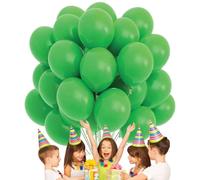 10 Inch-20 Latex Balloons | Thick Durable Party Balloons for Birthday Party, Wedding, Baby Shower, Closing Ceremony, Festive Decoration, Helium and Air Balloons