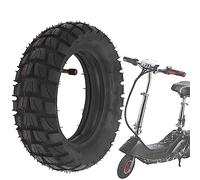 10 Inch 255x80 Electric Scooter Tire Inner Tube Inflatable Rubber Tyre Replacement Outer Tube 10x2.5in