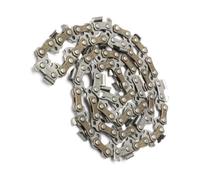 10 Inch 40Driver Chainsaw Cutting Pole Chain Blade Saw Chain Fast Grinding Sharpening Woodworking for Lawn Mower Garden Tools,3pcs,h