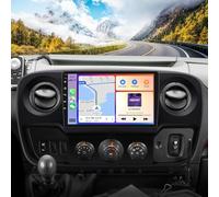 10 Inch 4G+64G Android 13 Car Stereo for Vauxhall Movano B Renault Master 3 Double Din Car Radio with Wireless Carplay Android Auto Touch Screen GPS Bluetooth WiFi FM/RDS Backup Camera Mic