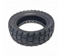 10 Inch 80/65-6 Inner Tube and Outer Tire for Electric Scooter Wear-Resistant Rubber Off-Road Tyre Enhanced Grip Lightweight Long-Lasting Replacement for Urban and for TRAIL Riding(Outer tire)