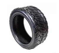 10 Inch 85/65-6.5 Tubeless Off-Road Rubber Tire Compatible with For Electric Scooter or Balance, Wearproof Scooter Tyre Replacement Compatible with