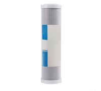 10 Inch Activated Carbon Filter Cartridge For Home Water Purification Systems Compatible With Pre 3 Stage And Pre 5 Stage Water Treatment Units(2)