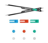 10-Inch Adjustable Proportional Divider Drawing Measurement Tool for Artists, Scale Transfer Ruler & Geometric Drawing Tool - Plastic Drafting Divider