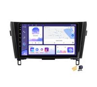 10 Inch Android 15 Car Stereo for Nissan X-Trail 2013~2017 Wireless Carplay & Android Auto Touch Screen Car Radio with MAP Bluetooth WIFI RDS FM SWC DSP 4G Car Infotainment System,M150S 2+64G