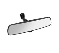 10 Inch Auto Interior Rearview Mirror ABS Glass Inside Rear View For Universal Car Rear View Mirror(245X56mm)