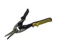 10 Inch Aviation Tin Snips Straight Cut Shears Metal Sheet Cutters Spring Loaded