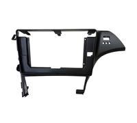 10 Inch Car Radio Head Unit Android Stereo MP5 Player 2 Din Panel Frame Fascia Install For TOYOTA For Prius 30 2009-2015 POMPOMPUR(Only frame)