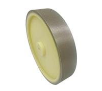 10 Inch CBN Grinding Wheels Plastic Matrix For Tormek T8 Sharpening The Knives And HSS Tools System D 250mm*50mm T*12mm Arbor(400)