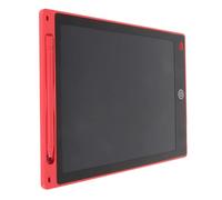 10 Inch Color Screen LCD Drawing Pad for Kids, Force Sensing Technology, Delete Button and Lock Function, Radiationless Safe Writing Tablet with Rounded Corner, Travel