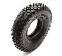 10 Inch Diameter Tyre 3.00-4 Diamond Tread 4 Ply Mini Moto Quad Bike 4 Inch Rim
