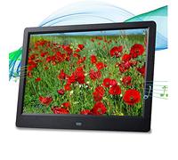 10-inch digital photo frame 1280 * 800IPS high resolution SD card can be inserted, maximum support 32G Decorative Gift