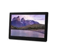 10-inch Digital Photo Frame, 16:9 Full HD IPS Display, Multi-functional Wall-mounted Electronic Advertising Player