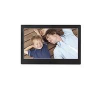 10-Inch Digital Photo Frame - High-Definition, Multi-Functional Electronic Photo Frame, Perfect For Sharing With Family And Friends.