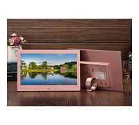 10-inch Digital Photo Frame, High-resolution Full IPS Display, with Remote Control, Easy To Operate, Suitable for Multiple Scenes