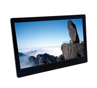 10-inch Digital Photo Frame, Ultra-thin IPS Display, with Photo/music/video Player, Multi-functional Electronic Photo Frame