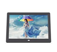 10 Inch Digital Picture Frame WiFi Full HD IPS 1280 * 800 Touchscreen Electronic Picture Frame with 32GB Memory, Automatic Rotation, Sharing Pictures, Music, Videos