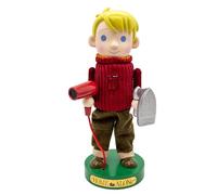 10 Inch Disney© Home Alone Kevin Nutcracker