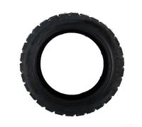 10 Inch Electric Scooter Tire 10x2.75-6.5 Tubeless Off Road Replacement Wheel Black 255x70mm