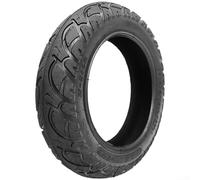 10-Inch Electric Scooter Tires Replacement 10x2.50 Rubber Tires with Thickened Anti-Slip Tread for Improved Grip (H5102-12-1/2x2-1/4)