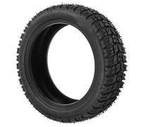 10 Inch Electric Scooter Tubeless Tyre, 10x2.75-6.5 Tubeless Tire Thickened Anti Skid Elasticity Strong Shock Absorption for Safe Riding