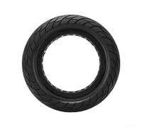 10 Inch Electric Scooter Wheel High Elastic Rubber(black) | for honeycomb structure, shock absorption, heat dissipation, no inflation needed, maintenance free
